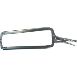 Locking Clamp, 400mm, Ergonomic Handle