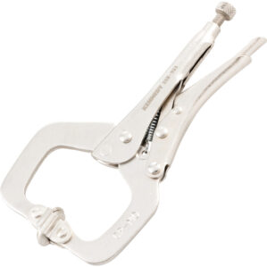 Locking Clamp, 50mm, Ergonomic Handle