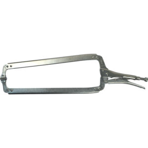 Locking Clamp, 400mm, Ergonomic Handle