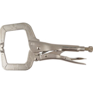 Locking Clamp, 100mm, Ergonomic Handle