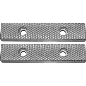 Vice Jaws, For Use With 200mm Engineers Vice, Steel