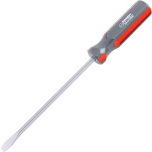 Ratchet Screwdriver Slotted 6.5mm x 150mm