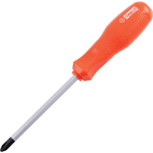Pound Thru Phillips Screwdriver Phillips PH2 x 75mm
