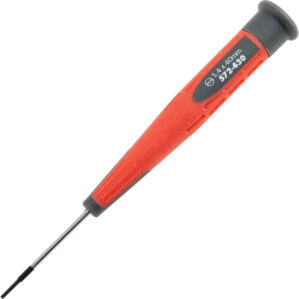 Ratchet Screwdriver Slotted 4mm x 100mm