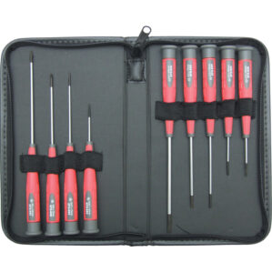 Pro-Torq, Parallel/Phillips, Screwdriver Set, Set of 9