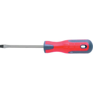 Ratchet Flat Head Screwdriver Slotted 6.5mm x 100mm