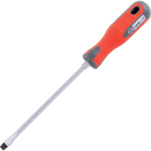 Ratchet Flat Head Screwdriver Slotted 6.5mm x 150mm