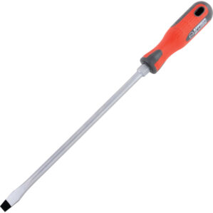 Ratchet Flat Head Screwdriver Slotted 10mm x 250mm