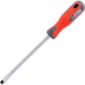 Ratchet Flat Head Screwdriver Slotted 6.5mm x 150mm