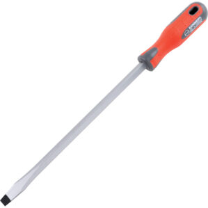 Ratchet Flat Head Screwdriver Slotted 10mm x 250mm