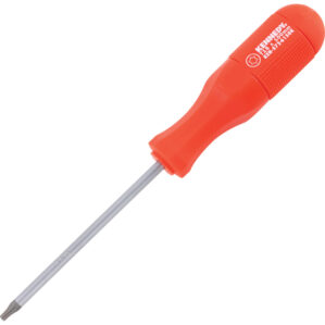 Ratchet Flat Head Screwdriver Slotted 10mm x 300mm