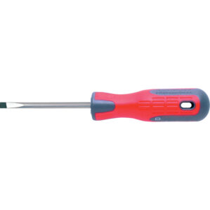 Ratchet Flat Head Screwdriver Slotted 5.5mm x 250mm