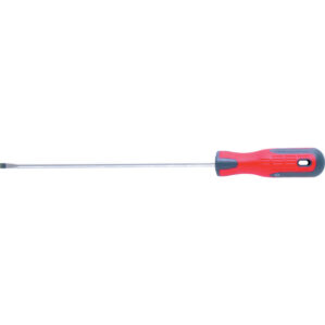 Ratchet Flat Head Screwdriver Slotted 5.5mm x 200mm