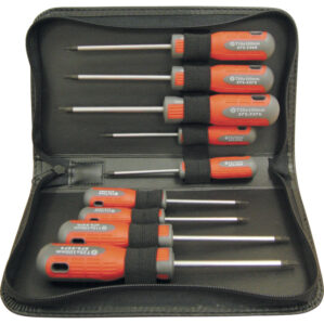 Pro-Torq, Torx, Screwdriver Set, Set of 9