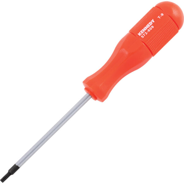 ไขควงทอร์ค
T7 TORX HI-GRIP SCREWDRIVER