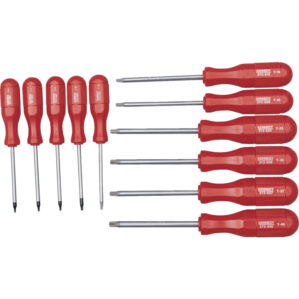 Hi-Grip, Torx, Screwdriver Set, Set of 11