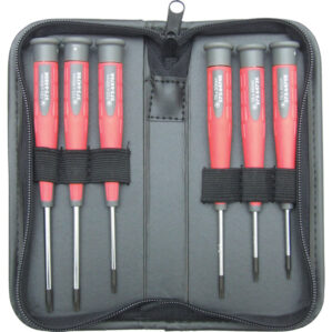 Pro-Torq, Torx, Screwdriver Set, Set of 6