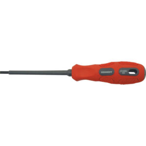 Ratchet Electricians Screwdriver Slotted 4mm x 100mm