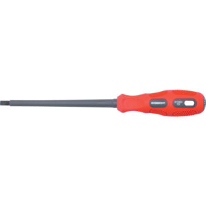 Ratchet Electricians Screwdriver Slotted 6.5mm x 150mm