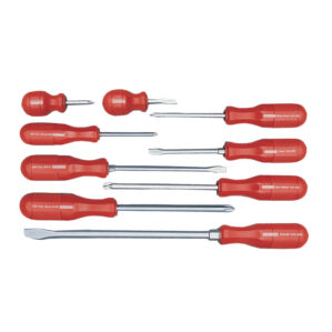 Hi-Grip, Flared/Phillips, Screwdriver Set, Set of 8