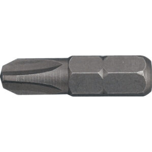 Screwdriver Bit, PH4, Phillips, 1/4" Hex