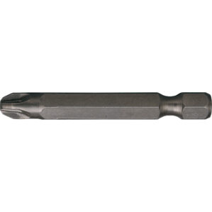 Screwdriver Bit, PZ2, Pozi, 1/4" Hex