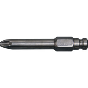 Screwdriver Bit, PZ3, Pozi, 5/16" Hex