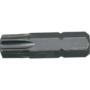 Screwdriver Bit, TX50, Torx, 1/4" Hex
