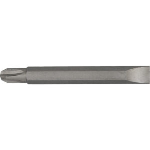 Screwdriver Bit, 5.5/No.2, Phillips/Slotted, 1/4" Hex