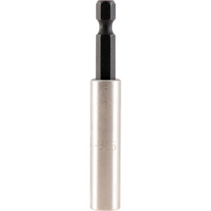1/4" 74mm Magnetic Bit Holder, Hex Shank