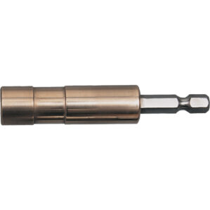 5/16" 74mm Magnetic Bit Holder, Hex Shank