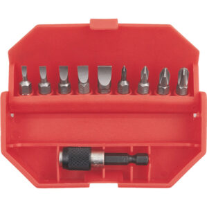 ?ش?͡䢤ǧ
10-PCE SCREWDRIVER BIT SET