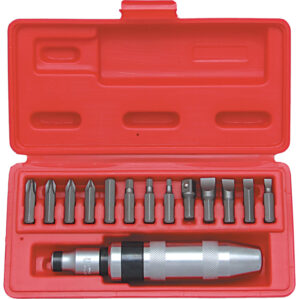 Slotted, Screwdriver Set, Set of 15