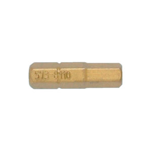 ͡䢤ǧ
1/4" HEXx5.0mmx25mm TITANIUMSCREWDRIVER BIT