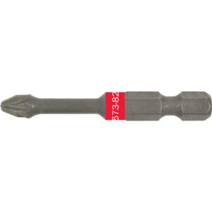 Screwdriver Bit, PZ1, Pozi, 1/4" Hex
