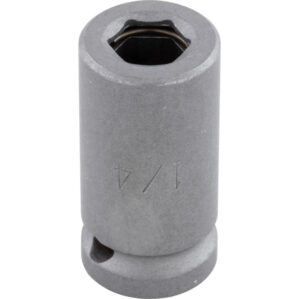 1/4" 25mm Magnetic Bit Holder, Hex Shank