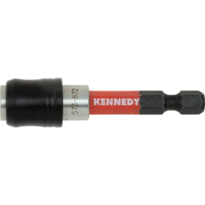 1/4" 60mm Magnetic Bit Holder, Hex Shank