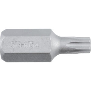 Screwdriver Bit, TX30, Torx, 1/4" Hex