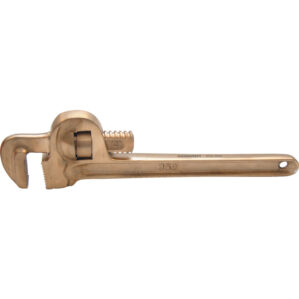 75mm, Leader Pattern, Non-Sparking Pipe Wrench, 600mm