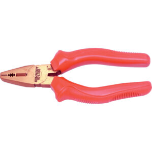 180mm, Non-Sparking Combination Pliers