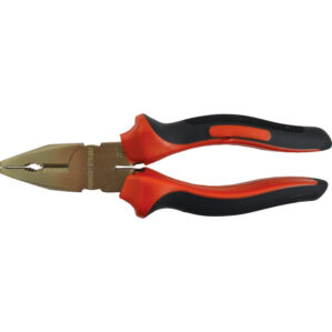 ҡ 駨 Al-Br ͧ ѹ С Ҵ 200 mm.
8" SPARK RESISTANT LINESMANPLIERS Al-Br