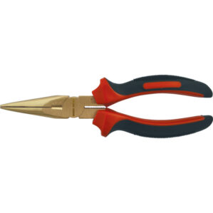 200mm, Non-Sparking Needle Nose Pliers