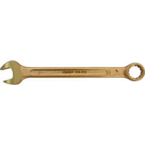ǹ ҧ ҡ ͧ ѹ С
19mm SPARK RESISTANT COMBINATIONSPANNER Be-Cu