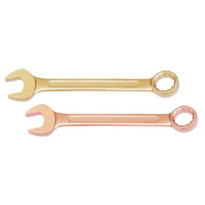 1.1/8" SPARK RESISTANT COMBINATION SPANNER Al-Br