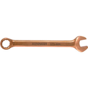ǹ ҧ ҡ ͧ ѹ С
12mm SPARK RESISTANT COMBINATIONSPANNER Al-Br