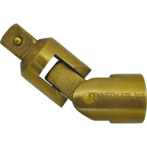 1/2in., Non-Sparking Universal Joint, 50mm