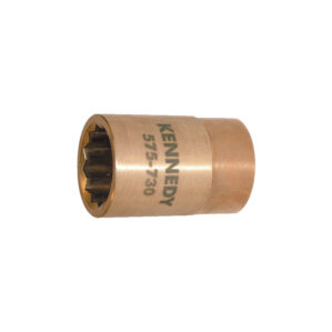 13mm, Metric, Non-Sparking Socket, 1/2in. Drive