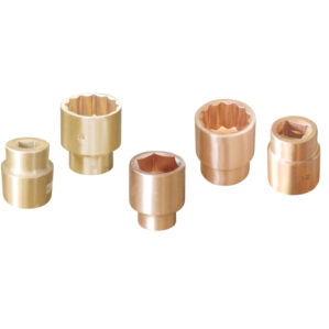 32mm, Metric, Non-Sparking Socket, 1in. Drive