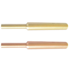 Spark Resistant Cylindrical Drift 10mm x 145mm Al-Br