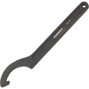 Single End, C Spanner, 50mm, Metric